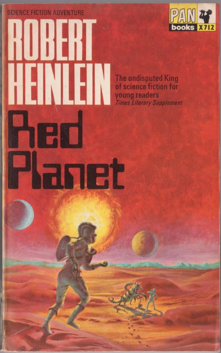cover image of Red Planet for sale in New Zealand 
